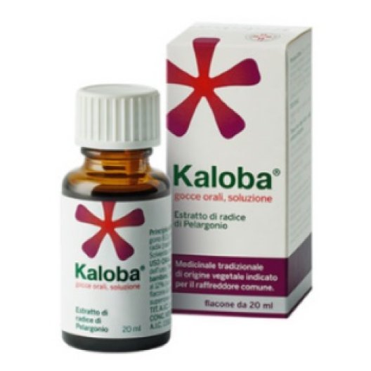 Kaloba gocce orali 20 ml