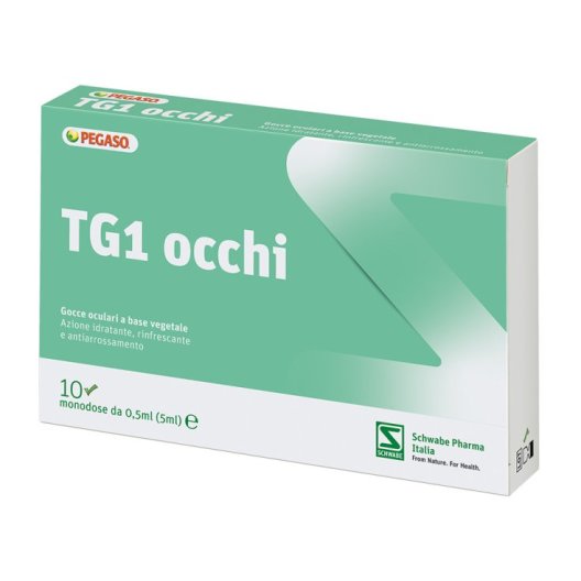 TG1 OCCHI 10MONODOSE 0,5ML TG1 OCCHI 10MONODOSE 0,5ML