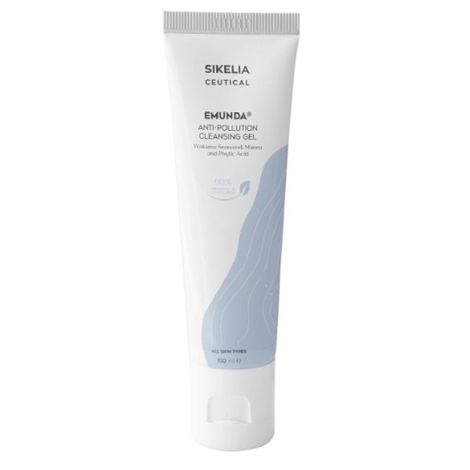 Emunda Anti-Pollution Cleansing Gel - detergente viso delicato - 150 ml Emunda Anti-Pollution Cleansing Gel - detergente viso delicato - 150 ml