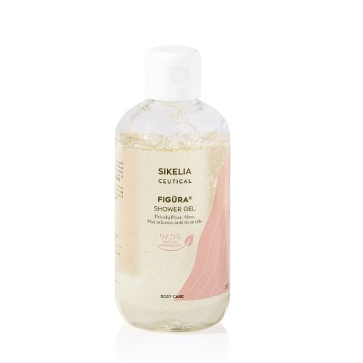 Figura Shower Gel - gel detergente corpo - 200 ml Figura Shower Gel - gel detergente corpo - 200 ml