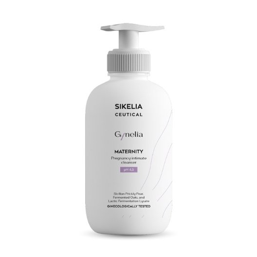 Gynelia Maternity pH 4,5 - detergente intimo specifico per la gravidanza - 300 ml Gynelia Maternity pH 4,5 - detergente intimo specifico per la gravidanza - 300 ml