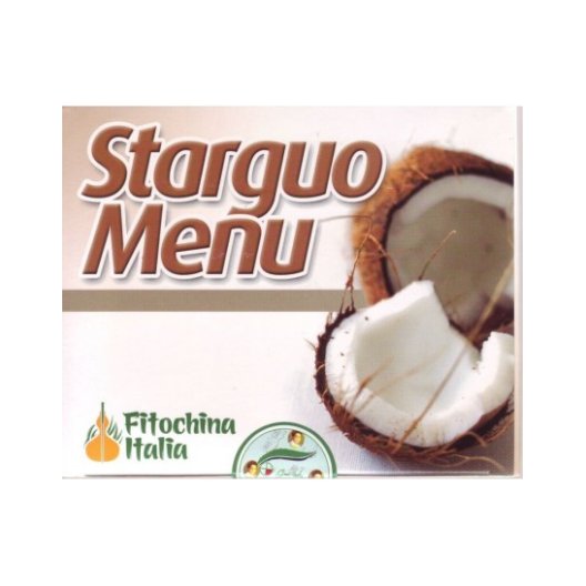 STARGUO MENU COCCO 16BUST