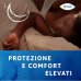 Tena Discreet Protect+ Maxi Night - 12 Assorbenti Notte Incontinenza