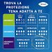 Tena Discreet Protect+ Maxi Night - 12 Assorbenti Notte Incontinenza