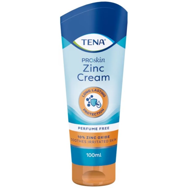Tena Pasta Ossido di Zinco 10% - 100 ml Tena Pasta Ossido di Zinco 10% - 100 ml