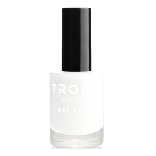 Trouss smalto - White bianco - 10 ml Trouss smalto - White bianco - 10 ml