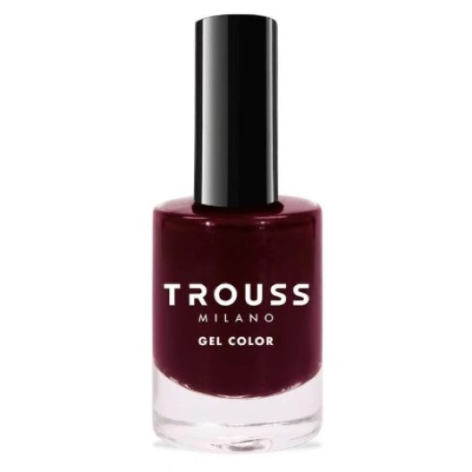 Trouss smalto - Dark Red - 10 ml