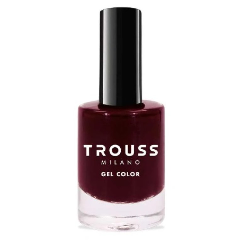 Trouss smalto - Dark Red - 10 ml