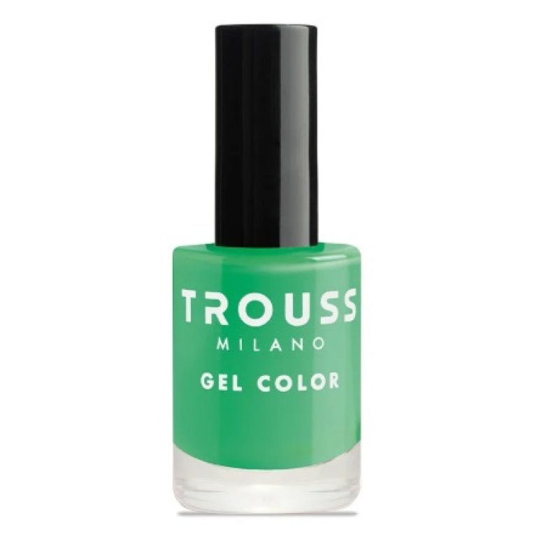 Trouss smalto - Green Fluo - 10 ml