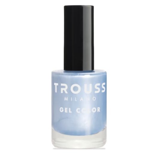 Trouss smalto - Mermaid Blue - 10 ml