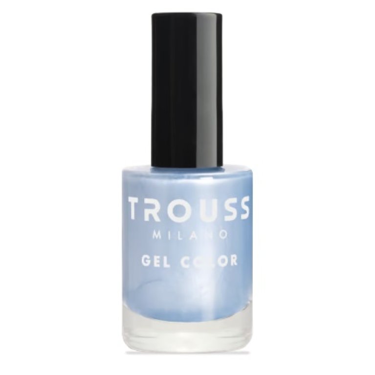 Trouss smalto - Mermaid Blue - 10 ml Trouss smalto - Mermaid Blue - 10 ml