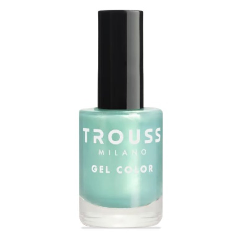 Trouss smalto - Mermaid Green - 10 ml