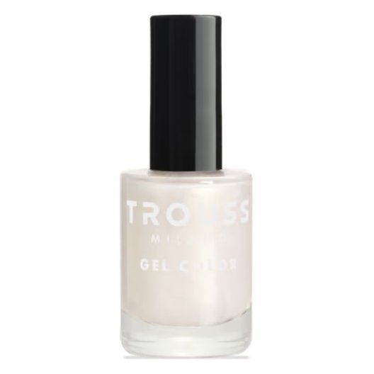 Trouss smalto - Mermaid White - 10 ml Trouss smalto - Mermaid White - 10 ml
