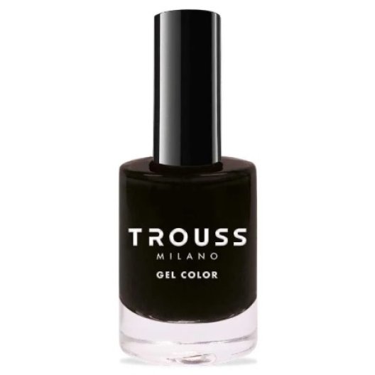 Trouss smalto - Black - 10 ml