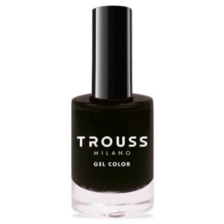 Trouss smalto - Black - 10 ml