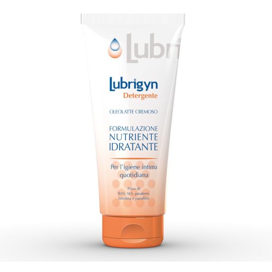Lubrigyn Detergente Intimo idratante - 200 ml