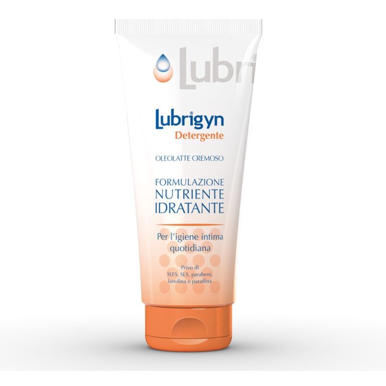 Lubrigyn Detergente Intimo idratante - 200 ml