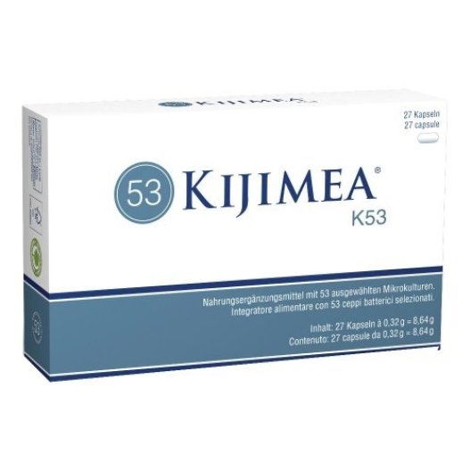 Kijimea K53 27 capsule con biotina Kijimea K53 27 capsule con biotina