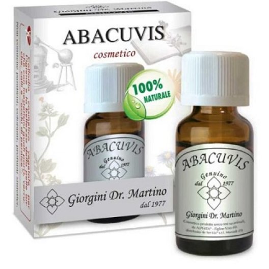 Abacuvis dr. Giorgini - 10 ml Abacuvis dr. Giorgini - 10 ml
