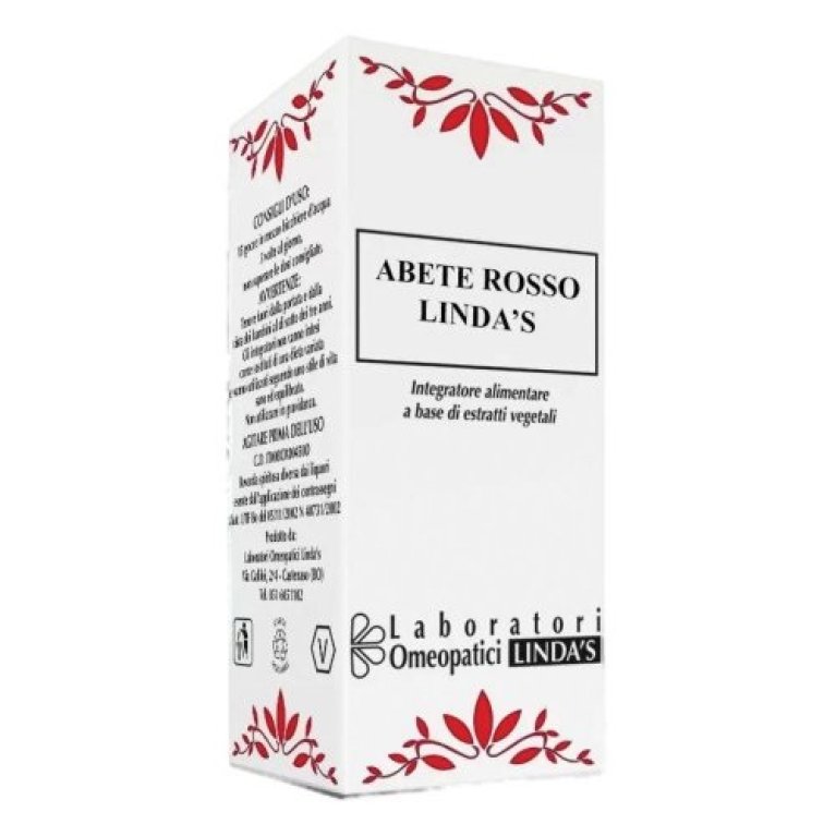 Abete Rosso Linda's - 30 ml gocce