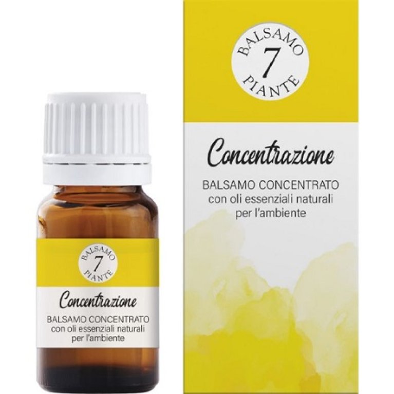 Balsamo 7 Piante - Concentrazione - 15 ml