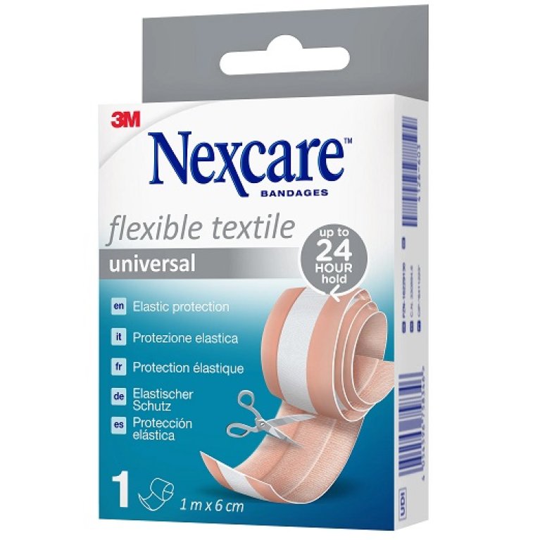 3M NEXCARE STRISCIA TEXT 6X100 3M NEXCARE STRISCIA TEXT 6X100