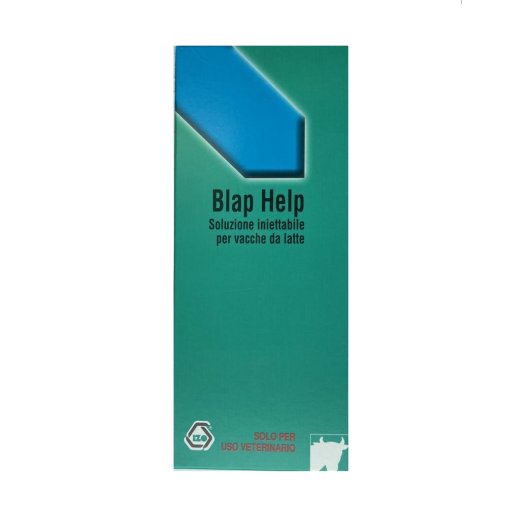 Blap help - soluzione iniettabile per vacche da latte - 500 ml