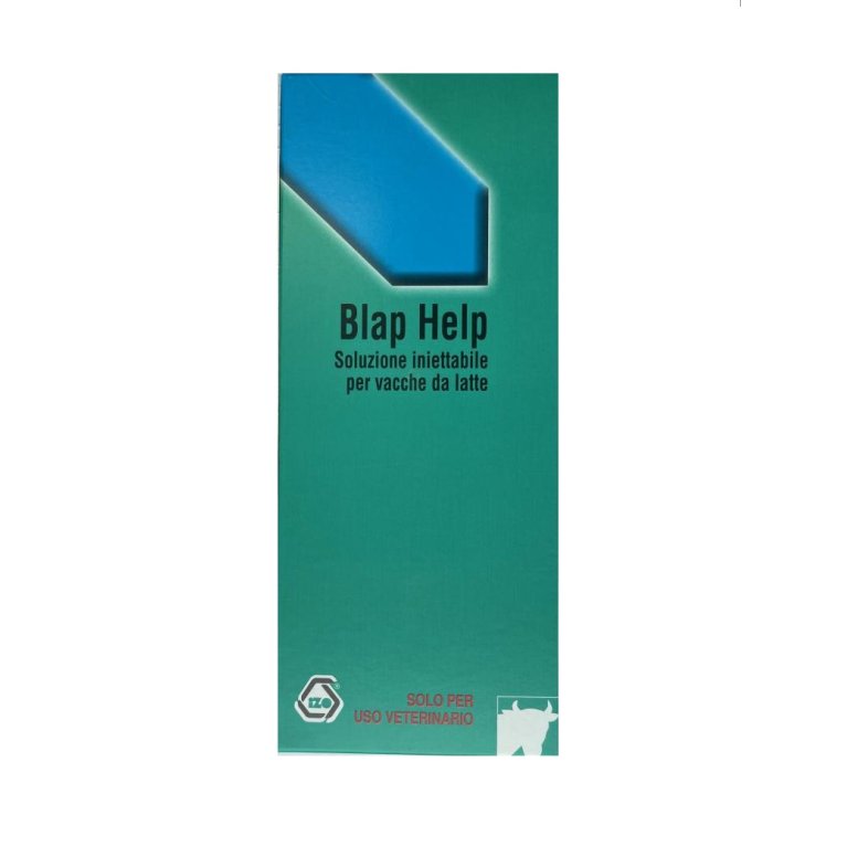 Blap help - soluzione iniettabile per vacche da latte - 500 ml