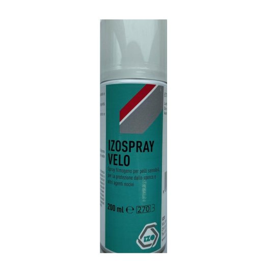 IZOSPRAY POLVERE SPRAY 200ML