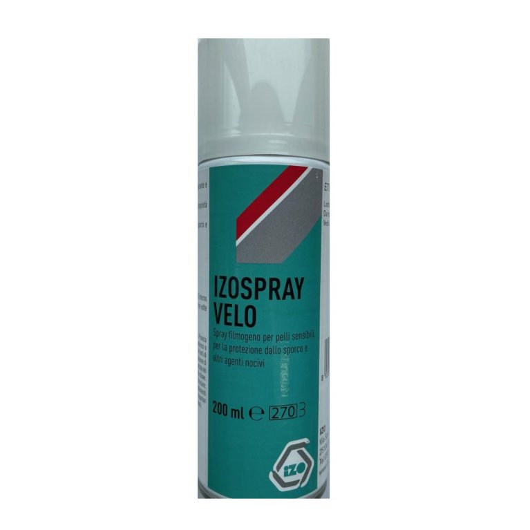 IZOSPRAY POLVERE SPRAY 200ML IZOSPRAY POLVERE SPRAY 200ML