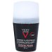 Vichy Deodorante Roll-on Uomo anti-traspirante 72H- 50 ml