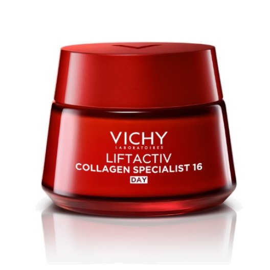 Vichy Liftactiv Collagen Specialist - crema viso antirughe - 50 ml