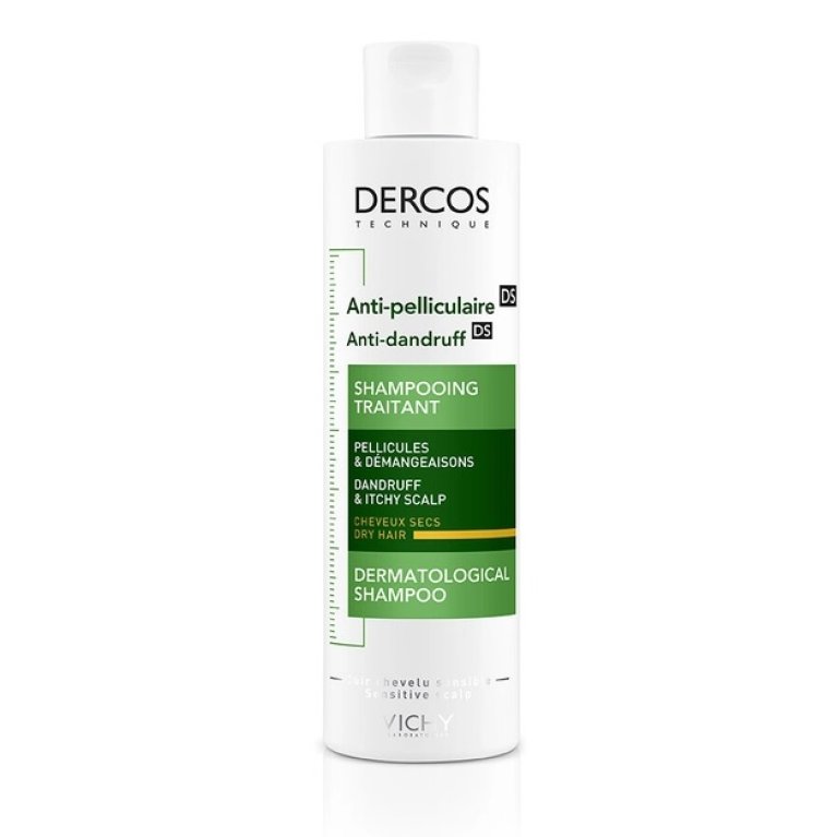 Dercos Shampoo Antiforfora capelli secchi - 200 ml