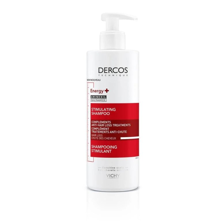 Dercos shampoo energizzante anti-caduta - 400 ml Dercos shampoo energizzante anti-caduta - 400 ml