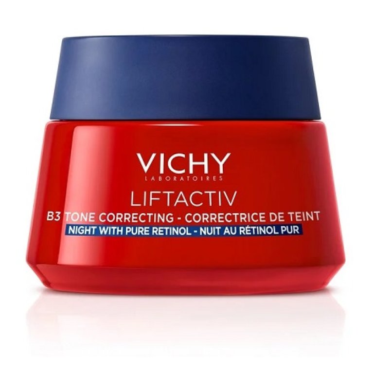 Vichy Liftactiv B3 crema notte con Retinolo puro - 50 ml Vichy Liftactiv B3 crema notte con Retinolo puro - 50 ml