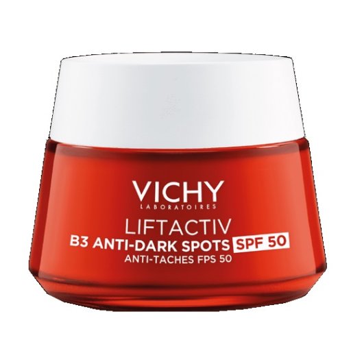 Vichy Liftactiv B3 crema anti-macchie SPF50 - 50 ml Vichy Liftactiv B3 crema anti-macchie SPF50 - 50 ml