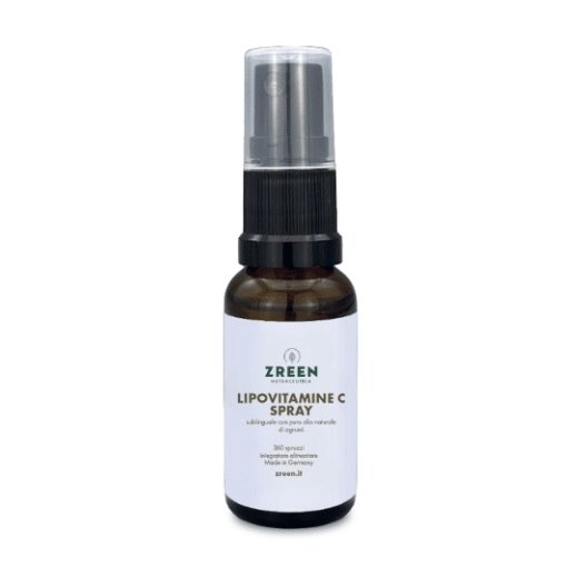 Zreen Vitamina C Liposomiale Spray - 50 ml