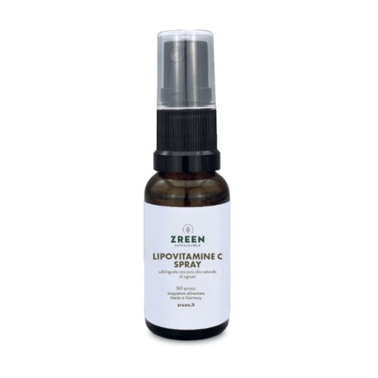 Zreen Vitamina C Liposomiale Spray - 50 ml Zreen Vitamina C Liposomiale Spray - 50 ml