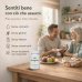 Zreen Magnesia 7 - integratore con 8 fonti di Magnesio - 90 capsule
