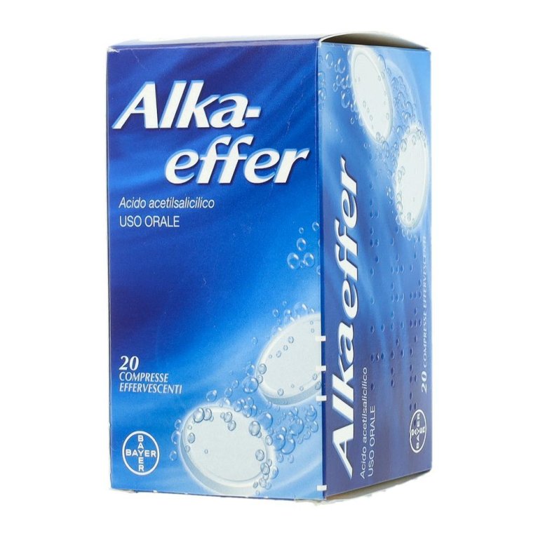 ALKAEFFER*20CPR EFF ALKAEFFER*20CPR EFF