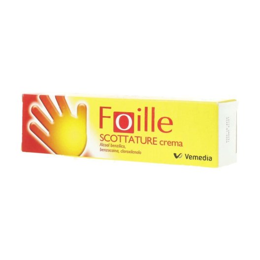 FOILLE SCOTTATURE*CREMA 29,5G