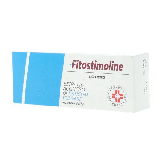 FITOSTIMOLINE*CREMA 32G 15%