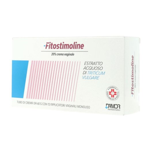 FITOSTIMOLINE*CREMA VAG 20% FITOSTIMOLINE*CREMA VAG 20%