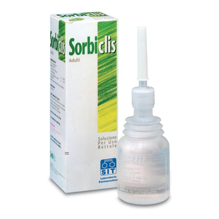 SORBICLIS*ADULTI 120 ML