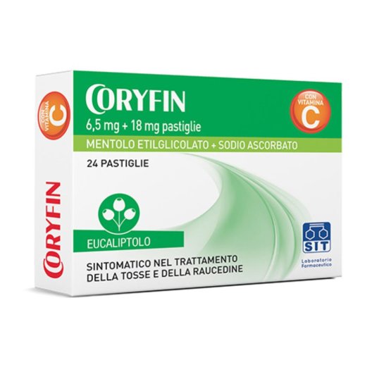 CORYFIN C*24CARAM MENTOLO CORYFIN C*24CARAM MENTOLO