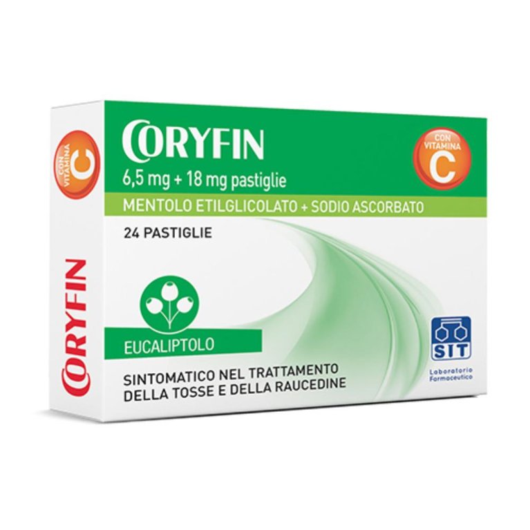 CORYFIN C*24CARAM MENTOLO CORYFIN C*24CARAM MENTOLO