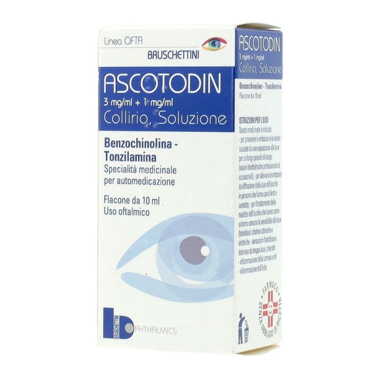 ASCOTODIN*COLL FL 10ML