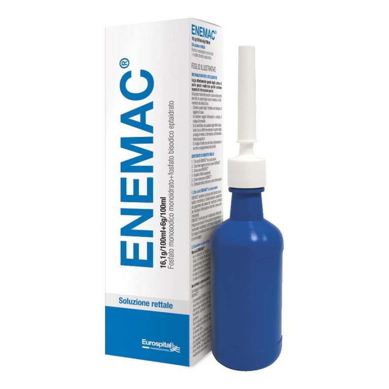 ENEMAC*1 CLISMA 130 ML