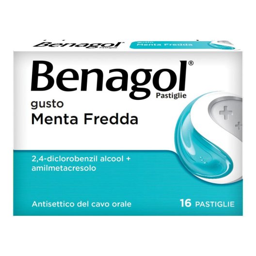 BENAGOL*16PAST MENTA FREDDA BENAGOL*16PAST MENTA FREDDA