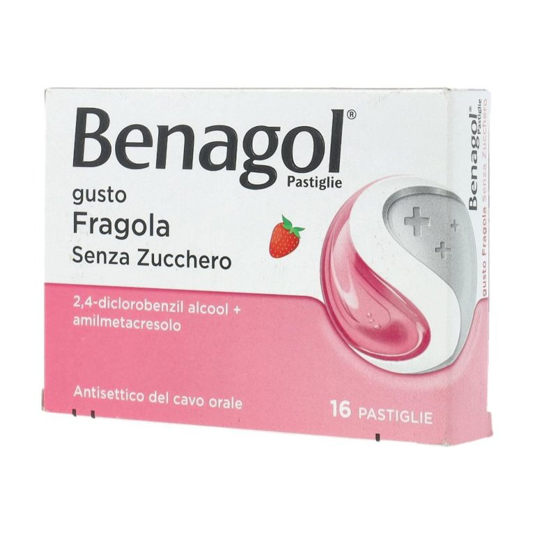BENAGOL*16PAST FRAGOLA S/Z BENAGOL*16PAST FRAGOLA S/Z